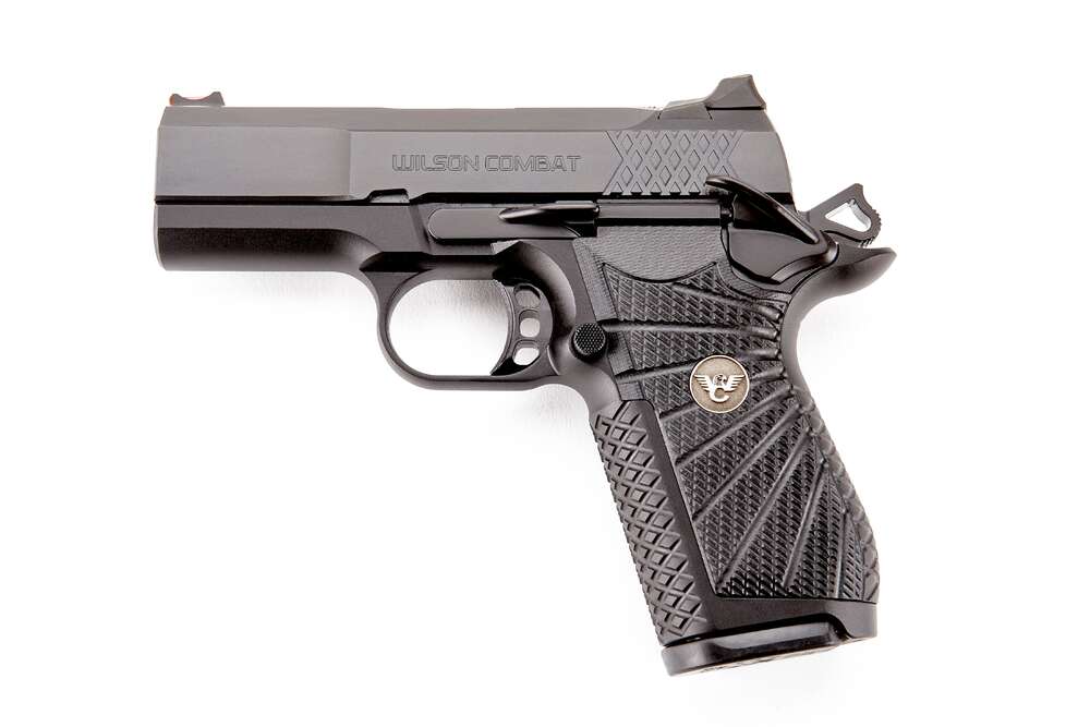 Handguns Wilson Combat EDC X9 9mm EDC X9 9MM 3.25" 15+1 BLK • EDCX-CP3-9 • Model: EDC X9